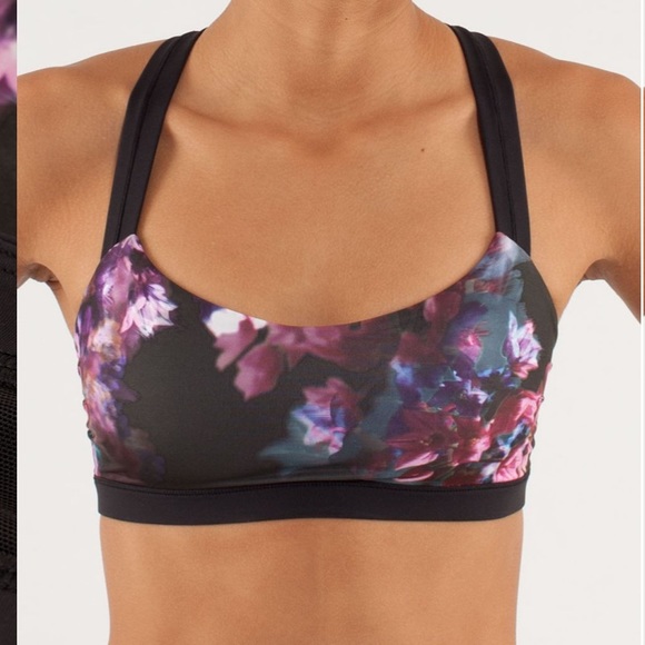 Lululemon Cardio Kick Bra - Picture 1 of 7